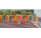 Barrière de sécurité, Barrière pour école, Barrière pour crèche, Portillon école, Portillon crèche