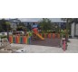 Barrière de sécurité, Barrière pour école, Barrière pour crèche, Portillon école, Portillon crèche