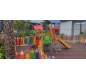 Barrière de sécurité, Barrière pour école, Barrière pour crèche, Portillon école, Portillon crèche