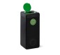 Poubelle de tri sélectif 60 L en plastique recyclé