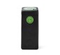 Poubelle de tri sélectif 60 L en plastique recyclé