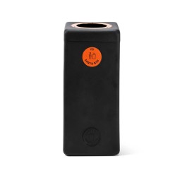 Poubelle de tri sélectif 90L