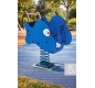 Jeu ressort la baleine