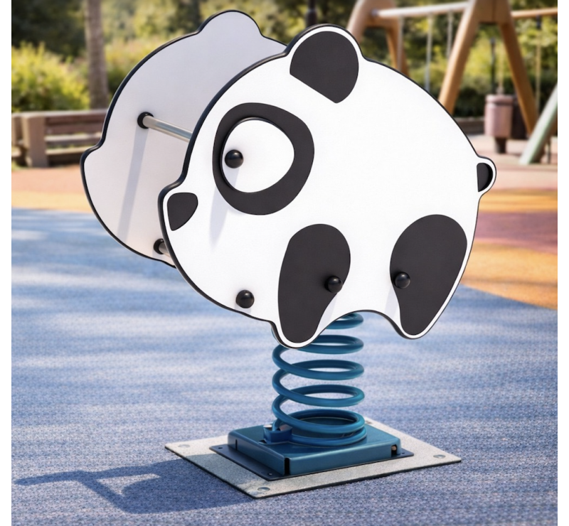Jeux extérieurs panda