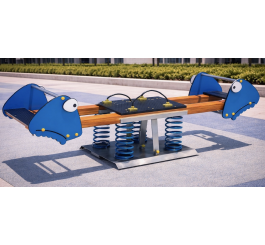 Tape fesse pour aire de jeux d'enfants