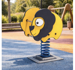 Aire de jeux pour parcs