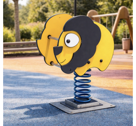 Aire de jeux pour parcs