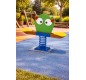 Jeu de plein air sur ressort, Tape cul, Jeux extérieurs pour campings