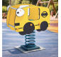 Jeu camion sur ressort
