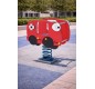 Jeu de plein air, Jeu sur ressort camion, Jeux extérieurs pour camping