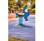 Jeux de plein air, Jeu sur ressort poisson, Jeux extérieurs pour camping