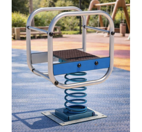 Jeux extérieurs anti vandalisme