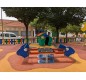 Jeu de plein air sur ressort, Tape cul, Jeux extérieurs pour campings