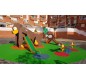 Jeu de plein air pour enfants, Structures de jeux pour espace public, Aires de jeux extérieurs pour zoo