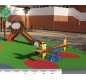 Jeu de plein air autruche, Jeux extérieurs animaux pour les crèches