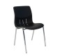 Chaise coque pour salles des fêtes