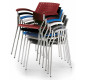 Chaise de réunion, Chaise pour hôtel, Chaise pour les restaurants, Chaise de spectacles