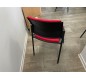 Chaise de réunion, Chaise pour hôtel, Chaise pour les restaurants, Chaise de spectacles