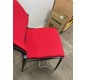 Chaise de réunion, Chaise pour hôtel, Chaise pour les restaurants, Chaise de spectacles