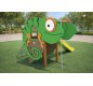 Jeu de plein air pour enfants, Jeux extérieurs pour espace public, Aires de jeux extérieurs pour zoo