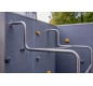 Bloc mur 202, Sports de rue, Jeux de camping |ECFR|