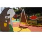 Jeu de plein air tortue pour aire de jeux, Jeu extérieur tortue pour aire de jeux