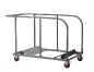 Chariot Planète pour tables rondes