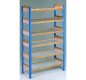 Étagère simple ou superposable