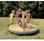 Tourniquet bois de robinier
