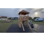 La Tour de Quintus - structure de jeu pour enfants en  robinier |ECFR|