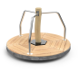 Tourniquet pour aire de jeu, Aire de jeu tourniquet, Tourniquet haut de gamme