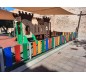 Jeu de plein air pour enfants, Jeux extérieurs pour espace public, Aires de jeux extérieurs pour zoo