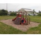 Jeu de plein air pour enfants, Jeux extérieurs pour espace public, Aires de jeux extérieurs pour enfants
