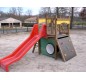 Jeu de plein air pour enfants, Jeux extérieurs pour espace public, Aires de jeux extérieurs pour enfants