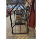 Balançoires pour fauteuil roulant, Balançoire pour fauteuil roulant, Portique balançoire pour fauteuil roulant