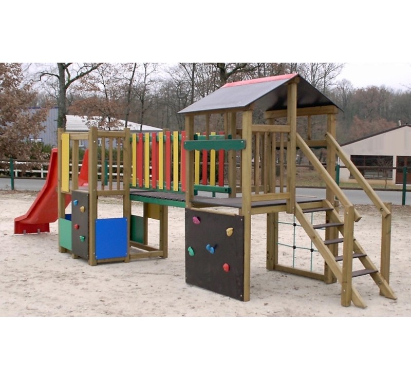 Jeu pour enfants abeille