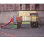 Jeu de plein air pour enfants, Jeux extérieurs pour espace public, Aires de jeux extérieurs pour enfants