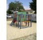 Jeu de plein air pour enfants, Jeux extérieurs pour espace public, Aires de jeux extérieurs pour enfants