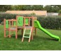 Jeu de plein air pour enfants, Jeux extérieurs pour espace public, Jeu corsaire alu