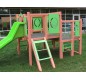 Jeu de plein air pour enfants, Jeux extérieurs pour espace public, Jeu corsaire alu