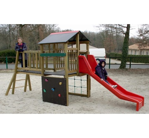 Jeu extérieur gymino