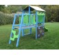 Jeu de plein air pour enfants, Jeux extérieurs pour camping, Aires de jeux extérieurs pour école