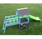 Jeu de plein air pour enfants, Jeux extérieurs pour camping, Aires de jeux extérieurs pour école