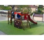 Jeux de plein air pour enfants, Jeu extérieur pour espace public, Aire de jeu extérieur pour enfants