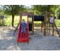 Jeux de plein air pour enfants, Jeu extérieur pour espace public, Aire de jeu extérieur pour enfants