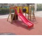 Jeux de plein air pour enfants, Jeu extérieur pour espace public, Aire de jeu extérieur pour enfants