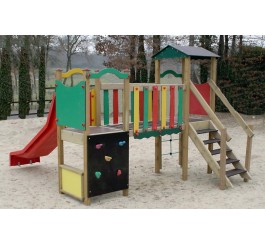 Jeu extérieur square
