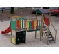 Jeux de plein air pour enfants, Jeu extérieur pour espace public, Aire de jeu extérieur pour enfants