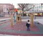 Jeux de plein air pour enfants, Jeu extérieur pour espace public, Aire de jeu extérieur pour enfants