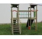 Jeux de plein air pour enfants, Jeu extérieur pour espace public, Aire de jeu extérieur pour enfants